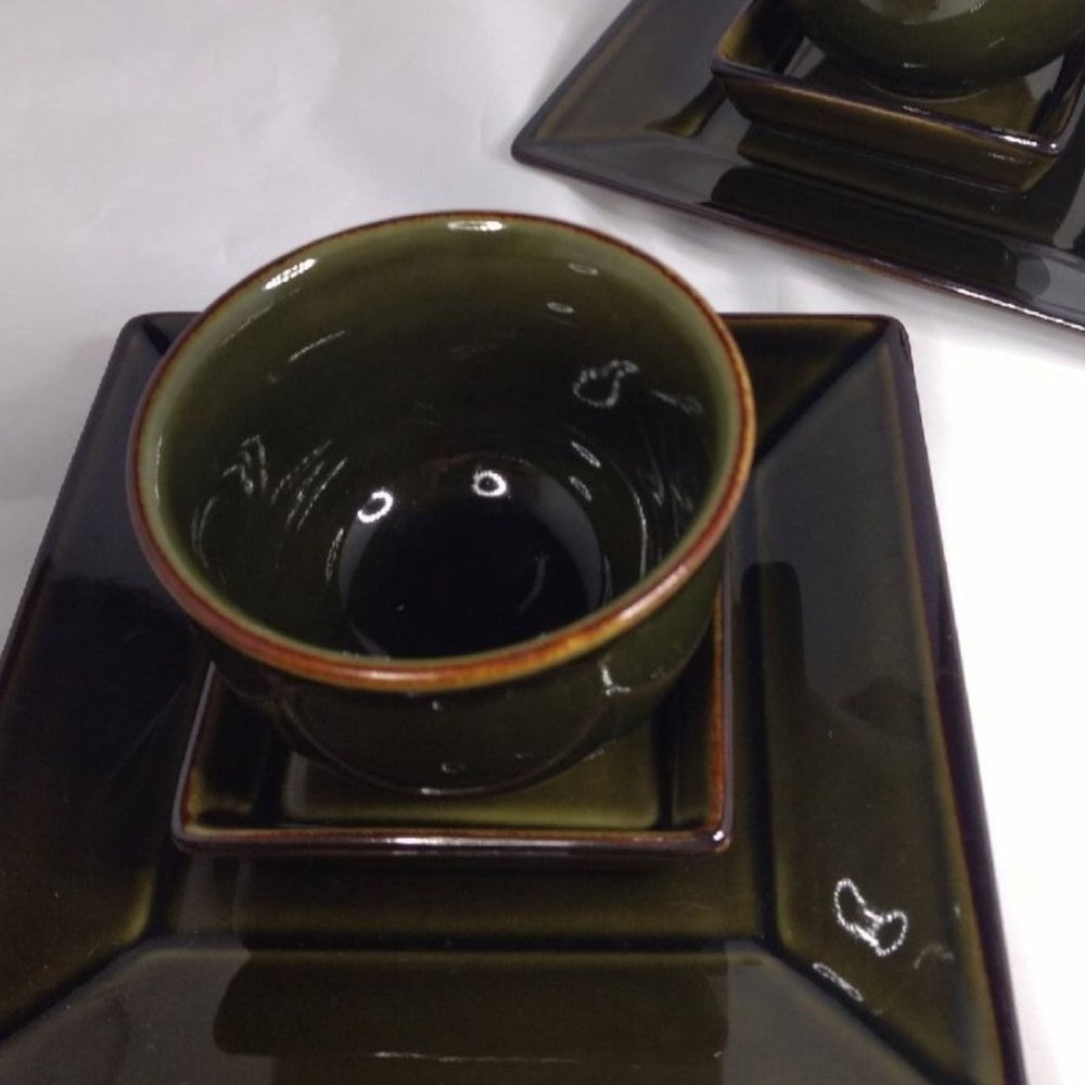Pottery Barn 6-pc Sushi Serving Set